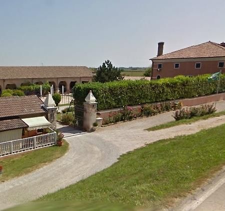 Гостьовий будинок Barchessa Contarini Pontelongo Екстер'єр фото
